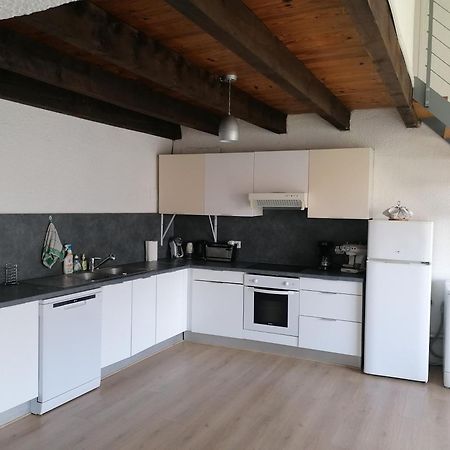Appartement Meuble A Villeneuve Les Maguelone Exterior foto