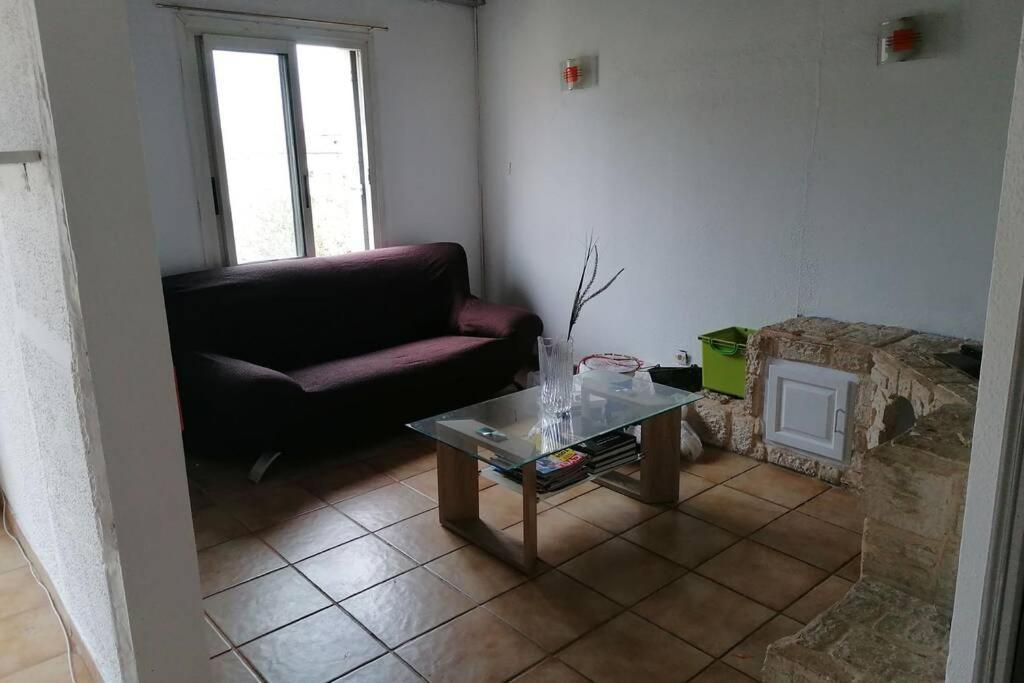 Appartement Meuble A Villeneuve Les Maguelone Exterior foto