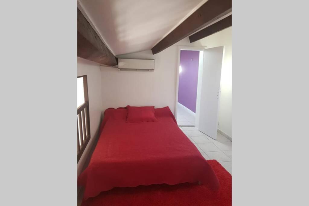 Appartement Meuble A Villeneuve Les Maguelone Exterior foto
