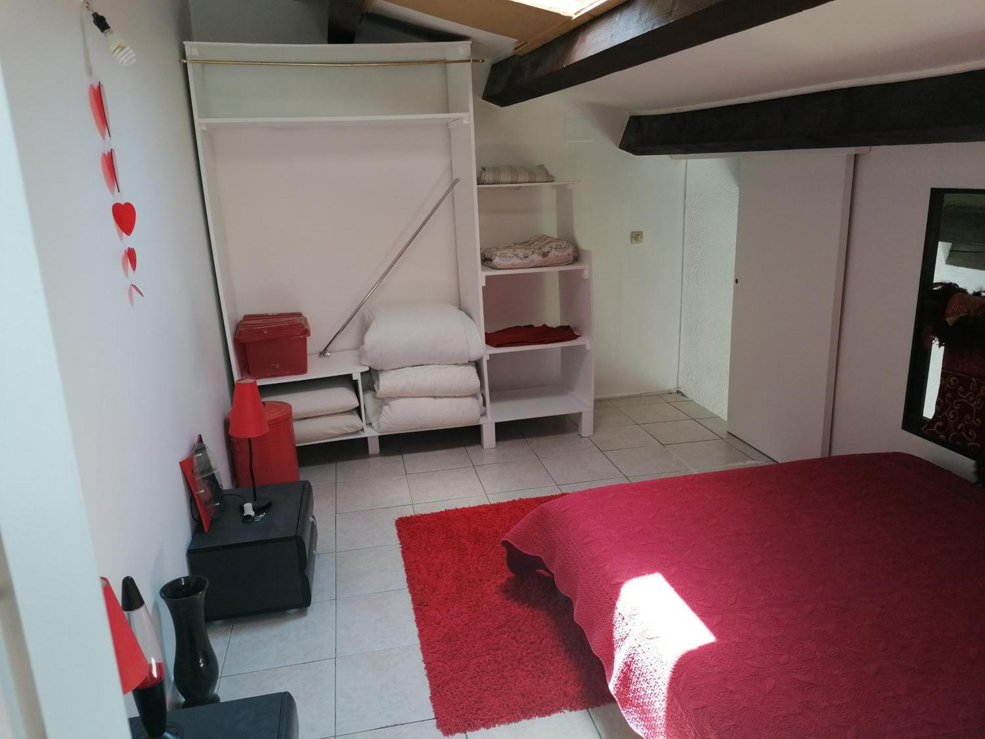 Appartement Meuble A Villeneuve Les Maguelone Exterior foto