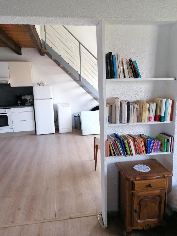 Appartement Meuble A Villeneuve Les Maguelone Exterior foto