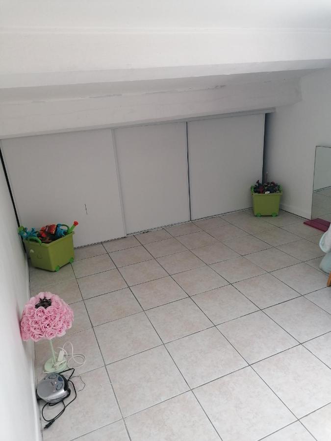 Appartement Meuble A Villeneuve Les Maguelone Exterior foto