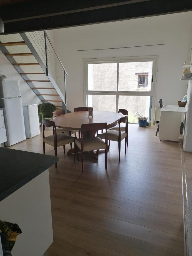 Appartement Meuble A Villeneuve Les Maguelone Exterior foto
